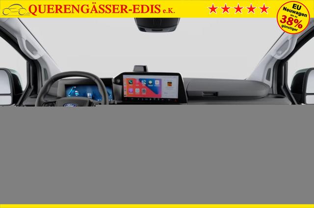 Ford E-Transit Custom Sport 71kWh L1 LED SHZ 3S 17Z 