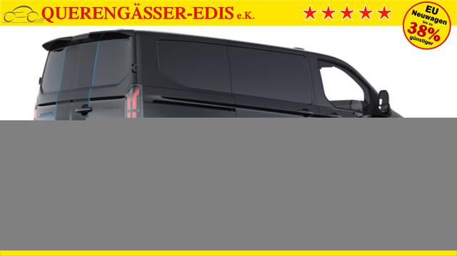 Ford E-Transit Custom Sport 71kWh L1 AHK LED SHZ 17Z 