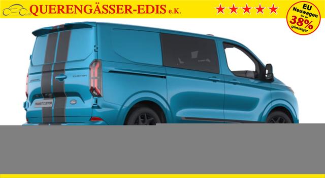 Ford E-Transit Custom Sport DCiV 71kWh L1 ProPow AHK 