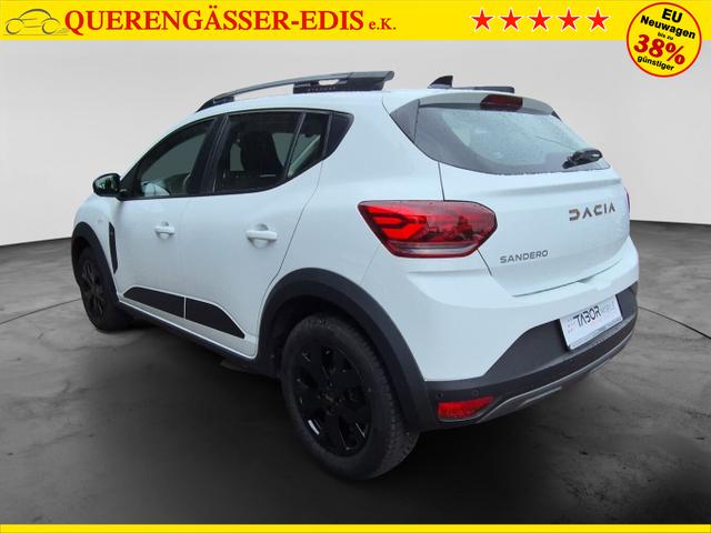 Dacia Sandero Stepway Extreme+ III 1.0 TCe 100 LPG Nav 