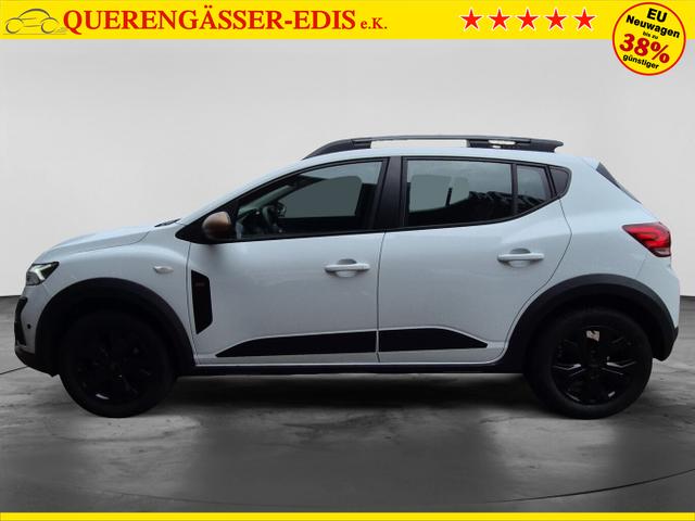 Dacia Sandero Stepway Extreme+ III 1.0 TCe 100 LPG Nav 