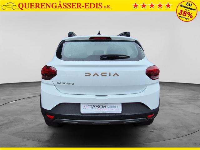 Dacia Sandero Stepway Extreme+ III 1.0 TCe 100 LPG Nav 