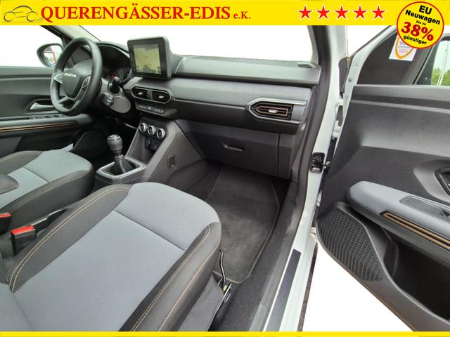 Dacia Sandero Stepway Extreme+ III 1.0 TCe 100 LPG Nav 