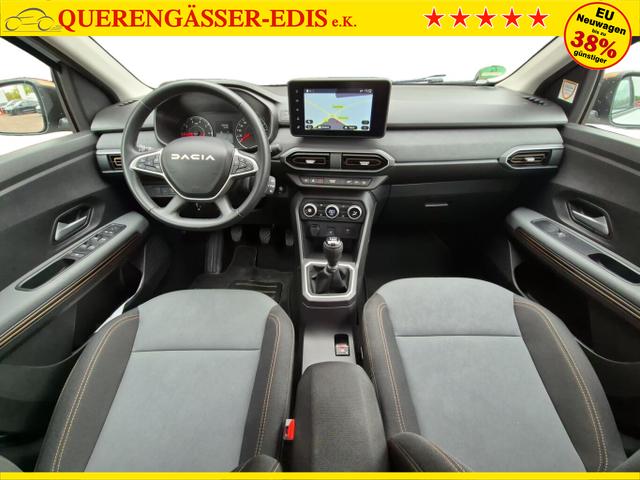 Dacia Sandero Stepway Extreme+ III 1.0 TCe 100 LPG Nav 