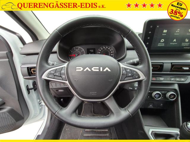 Dacia Sandero Stepway Extreme+ III 1.0 TCe 100 LPG Nav 