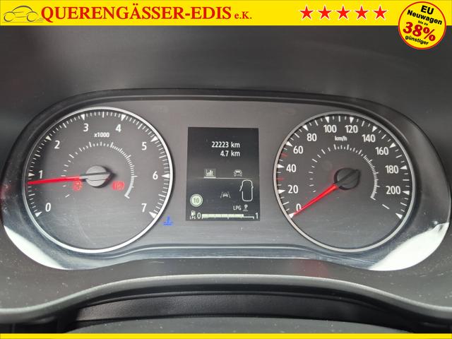 Dacia Sandero Stepway Extreme+ III 1.0 TCe 100 LPG Nav 