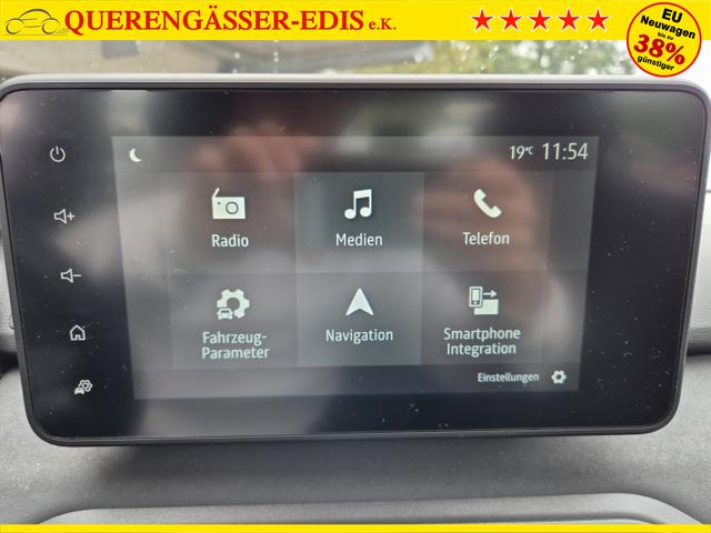 Dacia Sandero Stepway Extreme+ III 1.0 TCe 100 LPG Nav 