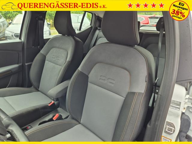 Dacia Sandero Stepway Extreme+ III 1.0 TCe 100 LPG Nav 