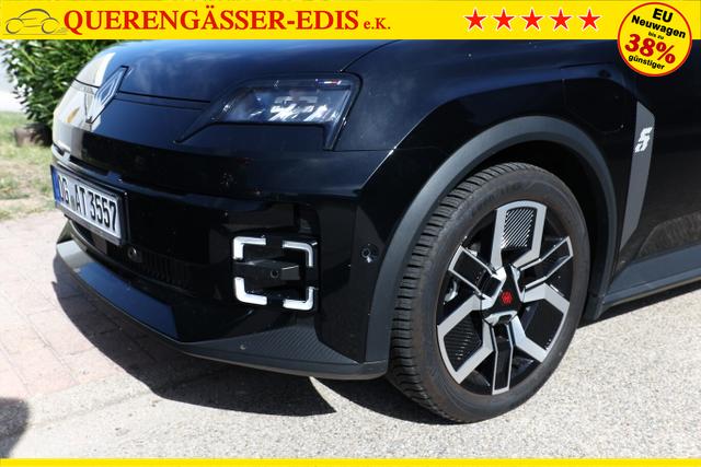 Renault 5 E-TECH Comfort Range Techno 150 LED Nav SHZ 