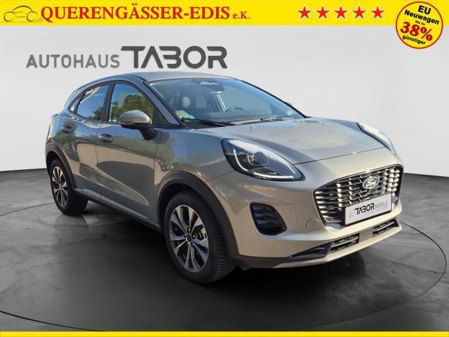 Ford Puma Titanium 1.0 EcoBoost 155 Aut. Mild Hybrid 