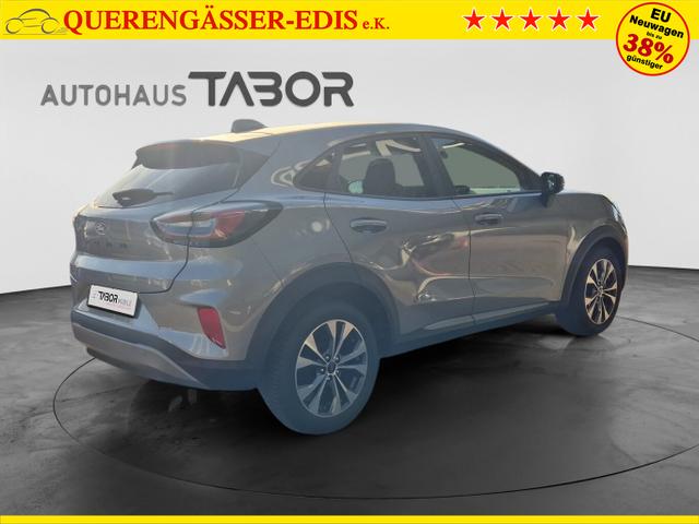Ford Puma Titanium 1.0 EcoBoost 155 Aut. Mild Hybrid 