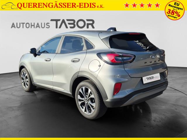 Ford Puma Titanium 1.0 EcoBoost 155 Aut. Mild Hybrid 