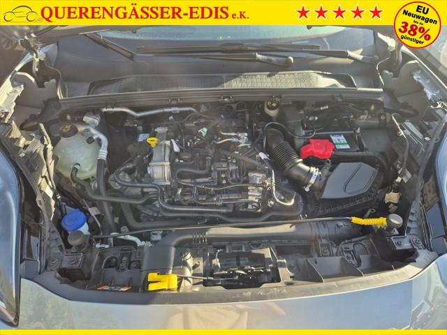 Ford Puma Titanium 1.0 EcoBoost 155 Aut. Mild Hybrid 
