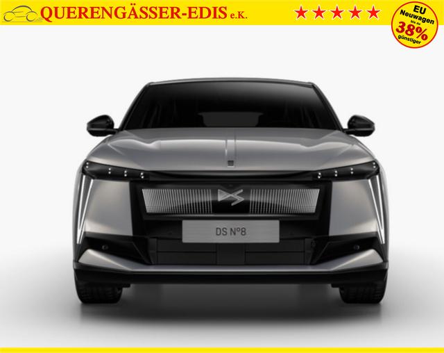 DS Automobiles N&deg;8 &Eacute;toile Nappa Matrix 20Z Nav eHK HUD Massage 