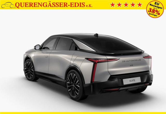 DS Automobiles N&deg;8 &Eacute;toile Nappa Matrix 20Z Nav eHK HUD Massage 