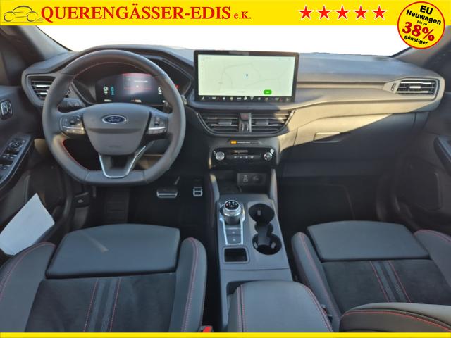 Ford Kuga ST-Line X 2.5 Duratec PHEV Matrix Nav HUD 