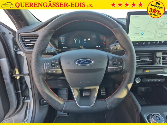 Ford Kuga ST-Line X 2.5 Duratec PHEV Matrix Nav HUD 