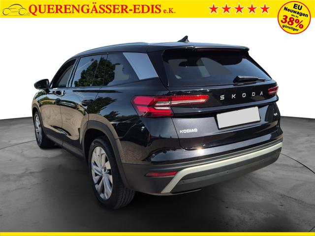 Skoda Kodiaq Selection 2.0 TDI 193 DSG 4x4 LED Nav 19Z 