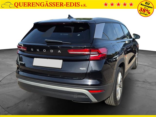 Skoda Kodiaq Selection 2.0 TDI 193 DSG 4x4 LED Nav 19Z 