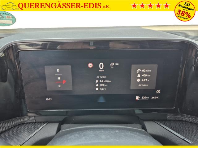 Skoda Kodiaq Selection 2.0 TDI 193 DSG 4x4 LED Nav 19Z 