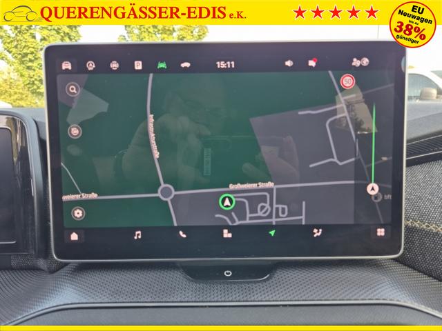 Skoda Kodiaq Selection 2.0 TDI 193 DSG 4x4 LED Nav 19Z 