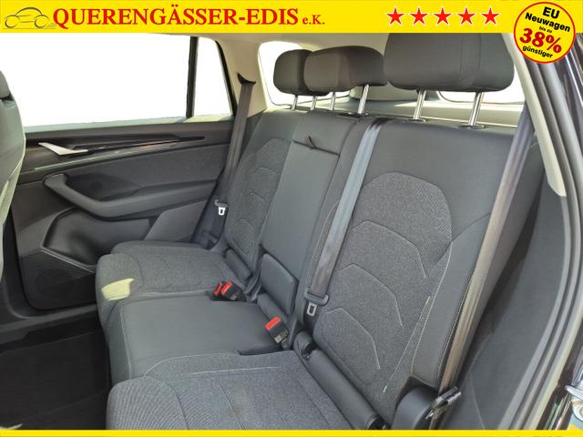Skoda Kodiaq Selection 2.0 TDI 193 DSG 4x4 LED Nav 19Z 