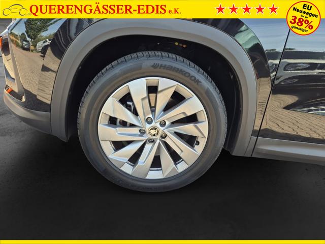 Skoda Kodiaq Selection 2.0 TDI 193 DSG 4x4 LED Nav 19Z 