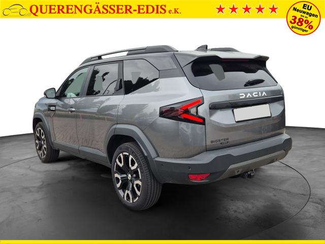 Dacia Bigster Journey 1.8 Hybrid 155 Aut. Pano Nav PDC 