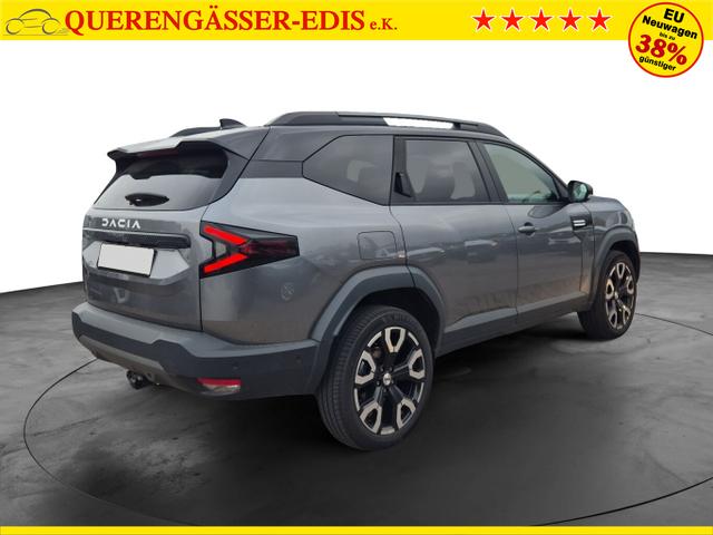 Dacia Bigster Journey 1.8 Hybrid 155 Aut. Pano Nav PDC 