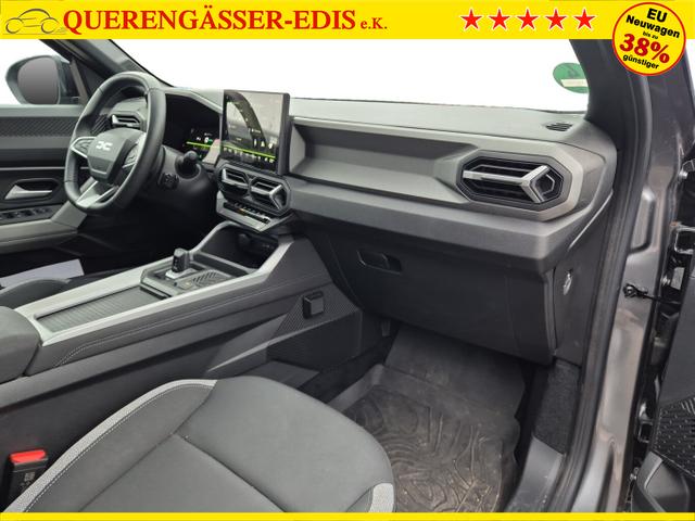 Dacia Bigster Journey 1.8 Hybrid 155 Aut. Pano Nav PDC 
