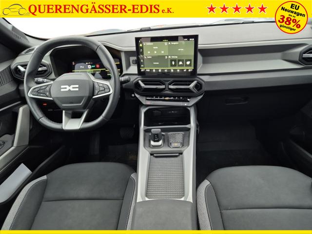 Dacia Bigster Journey 1.8 Hybrid 155 Aut. Pano Nav PDC 