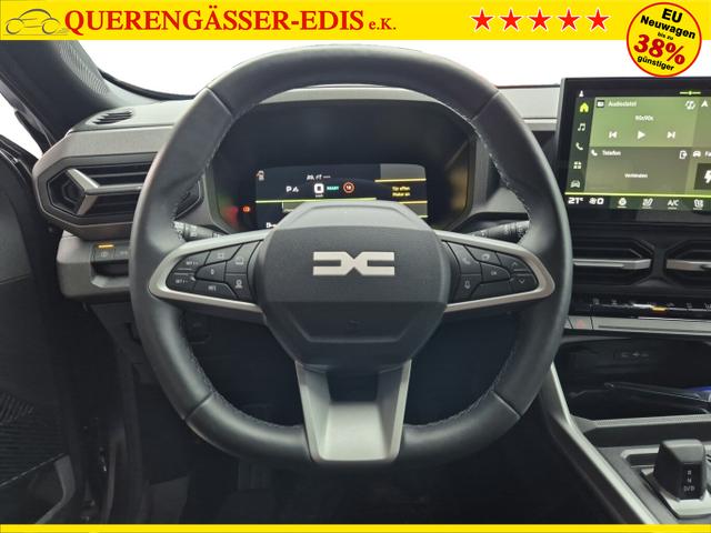 Dacia Bigster Journey 1.8 Hybrid 155 Aut. Pano Nav PDC 