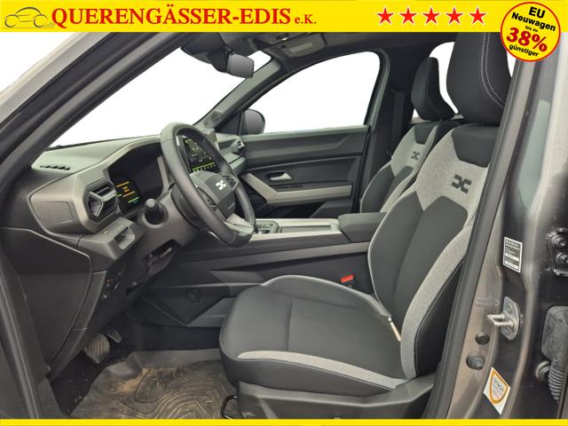 Dacia Bigster Journey 1.8 Hybrid 155 Aut. Pano Nav PDC 