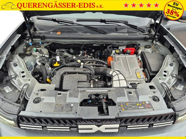 Dacia Bigster Journey 1.8 Hybrid 155 Aut. Pano Nav PDC 