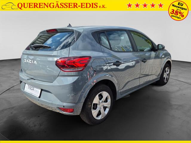Dacia Sandero Essential III 1.0 TCe 100 LPG PDC Klima 