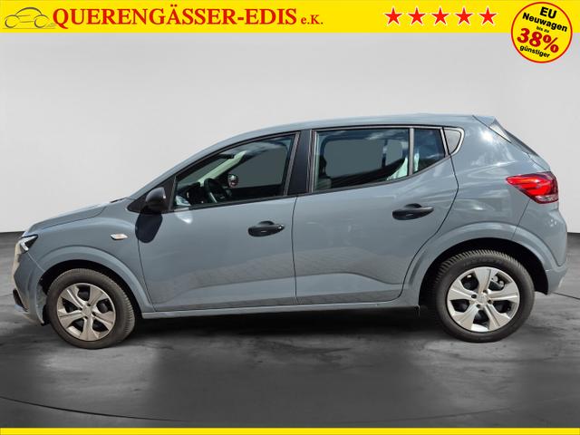 Dacia Sandero Essential III 1.0 TCe 100 LPG PDC Klima 
