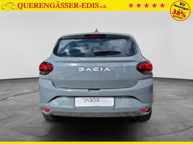 Dacia Sandero Essential III 1.0 TCe 100 LPG PDC Klima 