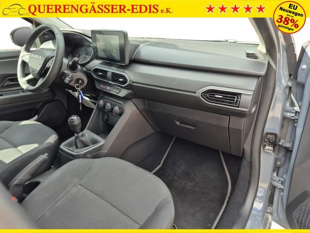 Dacia Sandero Essential III 1.0 TCe 100 LPG PDC Klima 