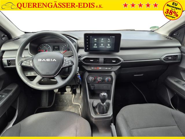 Dacia Sandero Essential III 1.0 TCe 100 LPG PDC Klima 