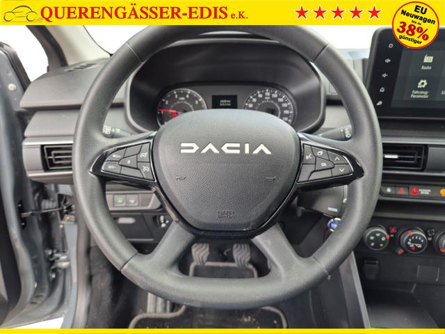 Dacia Sandero Essential III 1.0 TCe 100 LPG PDC Klima 