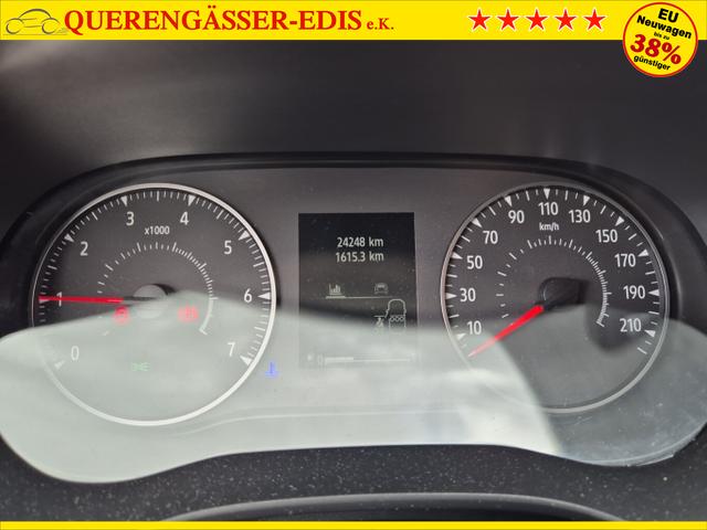 Dacia Sandero Essential III 1.0 TCe 100 LPG PDC Klima 