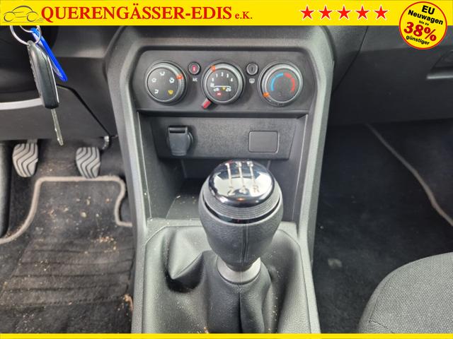 Dacia Sandero Essential III 1.0 TCe 100 LPG PDC Klima 