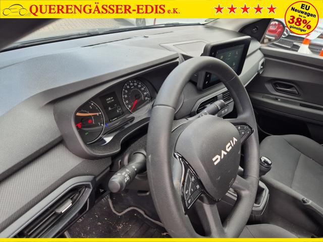 Dacia Sandero Essential III 1.0 TCe 100 LPG PDC Klima 