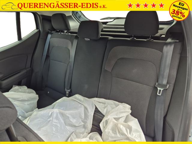 Dacia Sandero Essential III 1.0 TCe 100 LPG PDC Klima 
