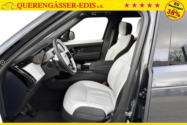 Land Rover Range Rover Sport Dyn HSE SchiebeD Anh&auml;ngerP 