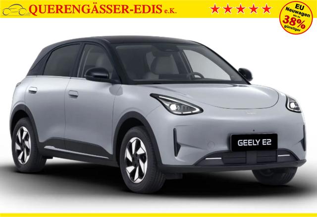 Geely E2 Max 47,1 kWh Nav Leder elSitze Kam SHZ Keyles 
