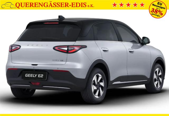 Geely E2 Max 47,1 kWh Nav Leder elSitze Kam SHZ Keyles 