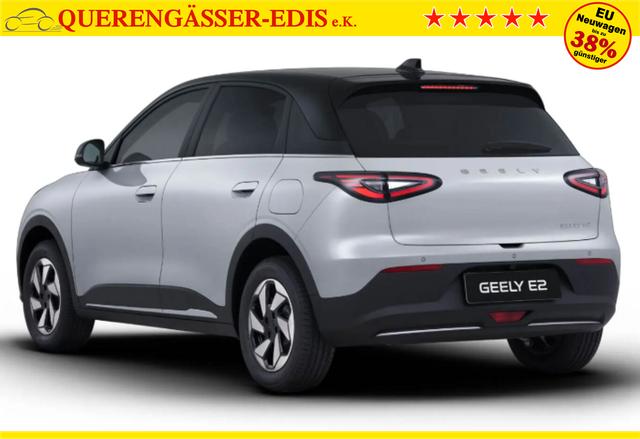 Geely E2 Max 47,1 kWh Nav Leder elSitze Kam SHZ Keyles 