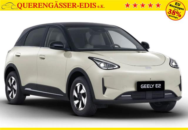 Geely E2 Max 47,1 kWh Nav Leder elSitze Kam SHZ Keyles 