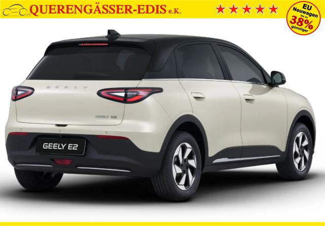 Geely E2 Max 47,1 kWh Nav Leder elSitze Kam SHZ Keyles 